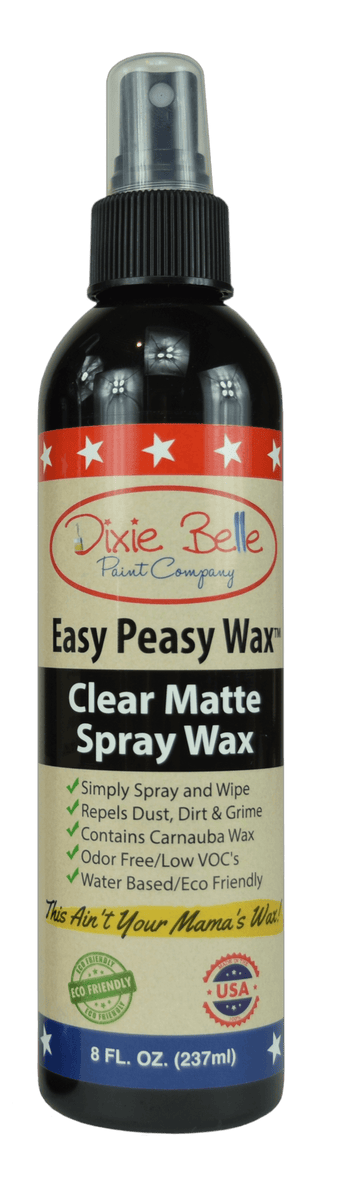 Dixie Belle - Easy Peasy Spray Wax