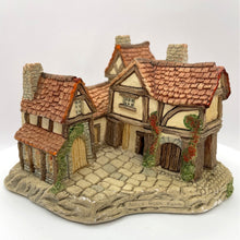 Load image into Gallery viewer, Naturecraft Acre Nook Farm English Cottage Figurine, Made in England
