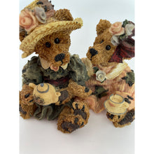 Load image into Gallery viewer, Boyds Bears &amp; Friends - Emma &amp; Bailey Afternoon Tea