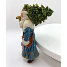 Load image into Gallery viewer, American Patriot Santa Hallmark Keepsake Ornament Holiday Memory 2003