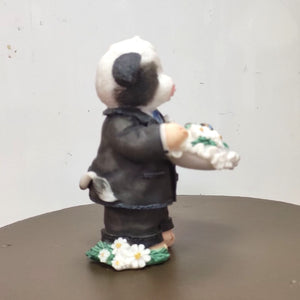 Mary Moo Moo's Ring Bearer Figurine #167568