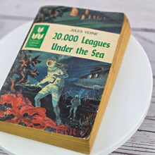 Load image into Gallery viewer, Vtg Book 20,000 Leagues Under the Sea Jules Verne