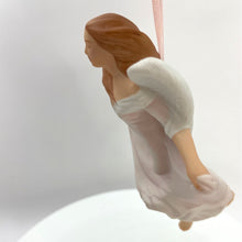 Load image into Gallery viewer, Hallmark Angel Of Promise Fine Porcelain Tree Ornament With Box