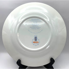 Load image into Gallery viewer, Avon Tenderness Commemorative Plate - Pontesa Ironstone 1974