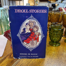 Load image into Gallery viewer, Vintage Book - Droll Stories by Honore De Balzac