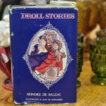 Load image into Gallery viewer, Vintage Book - Droll Stories by Honore De Balzac