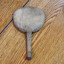 Load image into Gallery viewer, Primitive Antique Wood Butter Paddle - Primitive Kitchenware - Farmhouse Kitchen