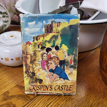 Load image into Gallery viewer, Vintage Book - Crispin&#39;s Castle by Kathleen M. Duncan 1967