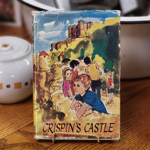 Vintage Book - Crispin's Castle by Kathleen M. Duncan 1967