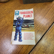 Load image into Gallery viewer, Vintage Book - Forbidden Planet by W.J. Stuart
