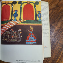 Load image into Gallery viewer, Vintage Book - Fairy Tales, Hans Christian Andersen Illustrated by Children