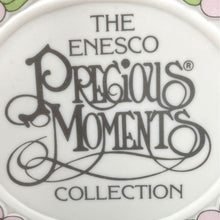 Load image into Gallery viewer, The Enesco Precious Moments Collection Porcelain Shelf Sitter Sign, 1990 Samuel J Butcher