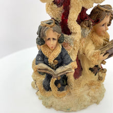 Load image into Gallery viewer, Vintage Boyds Bear Folkstone Seraphina with Jacob &amp; Rachael The Choir Angels