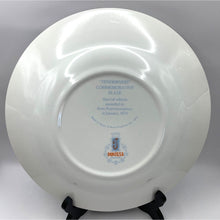 Load image into Gallery viewer, Avon Tenderness Commemorative Plate - Pontesa Ironstone 1974