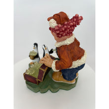 Load image into Gallery viewer, Vintage Slapstix Hand Painted Clown Figurine by Cast Art, Cold Call Clown Selling Ice to Penquins