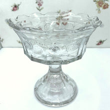 Load image into Gallery viewer, Vintage Northwood Strawberry and Cable Compote Dish