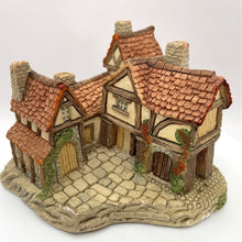 Load image into Gallery viewer, Naturecraft Acre Nook Farm English Cottage Figurine, Made in England