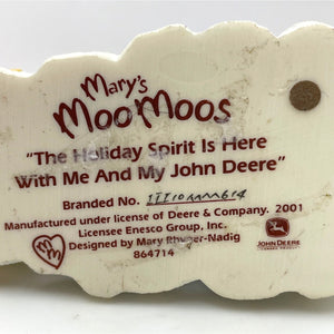 Mary's Moo Moos Me and My John Deere Style #864714