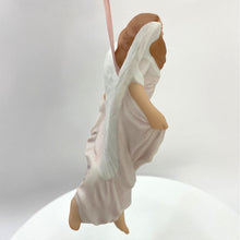 Load image into Gallery viewer, Hallmark Angel Of Promise Fine Porcelain Tree Ornament With Box