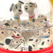 Load image into Gallery viewer, McDonalds Disney 101 Dalmatians Snow Dome Snow Furries Collectible Figurine 1996