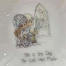 Load image into Gallery viewer, Precious Moments Miniature Tea Set, This is the Day the Lord has Made Teapot and Cup