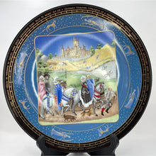 Load image into Gallery viewer, Vintage Limoges D&#39;Arceau Limoges Le Tres Riches Aout August 1987