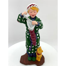 Load image into Gallery viewer, Vintage &quot;Sue Ellen&quot; Holiday Figurine - All Through The House by Dept. 56