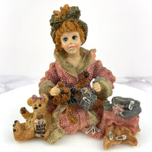 Load image into Gallery viewer, Boyd&#39;s Bears Yesterday&#39;s Child Caitlin with Emma &amp; Edmund Dollstone Collection