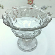 Load image into Gallery viewer, Vintage Northwood Strawberry and Cable Compote Dish