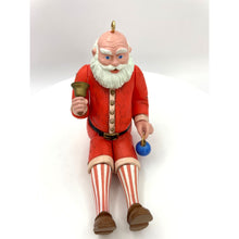 Load image into Gallery viewer, Hallmark Keepsake Ornament - Old Fashioned Santa Christmas Decoration