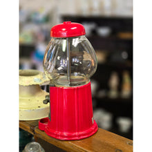 Load image into Gallery viewer, Carousel Antiqued Petit Gumball Machine