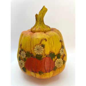 Fall Pumpkin Decor, Autmn Decoration