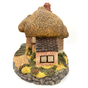 Olde England's Classic Cottages Country Manor Miniature Figurine