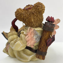 Load image into Gallery viewer, Boyds Bears - Archer...Straightshot, Bearstone Special Occasion Collection Figurine