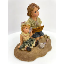 Load image into Gallery viewer, Yesterday&#39;s Child Lucinda and Dawn, The Home Again Series No. 14, The Dollstone Collection