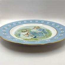 Load image into Gallery viewer, Avon Tenderness Commemorative Plate - Pontesa Ironstone 1974