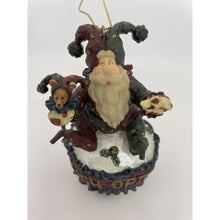 Load image into Gallery viewer, Boyds Carvers Choice -Jestanick...Laugh Often Christmas Ornament
