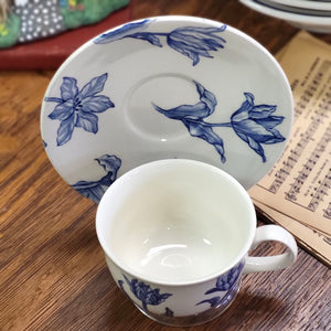 Vintage Royal Stafford of England Teacup and Saucer