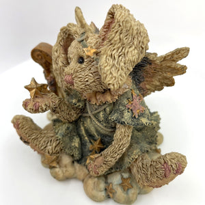 Boyds Bears - Celeste The Angel Rabbit, The Boyds Collection 1993