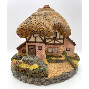 Olde England's Classic Cottages Country Manor Miniature Figurine