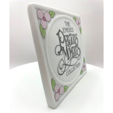 Load image into Gallery viewer, The Enesco Precious Moments Collection Porcelain Shelf Sitter Sign, 1990 Samuel J Butcher