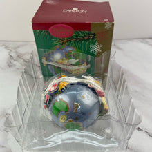 Load image into Gallery viewer, Peace on Earth World Ornament Carlton Cards 2004 Spinning Angels Christmas Decor