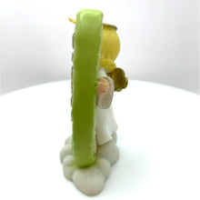 Load image into Gallery viewer, Precious Moments Joyful &quot;J&quot; Angel Figurine - 2002