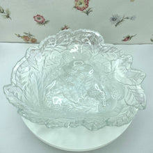 Load image into Gallery viewer, Indiana Glass Loganberry Candy Dish Bon Bon Berry Bowl