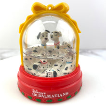 Load image into Gallery viewer, McDonalds Disney 101 Dalmatians Snow Dome Snow Furries Collectible Figurine 1996