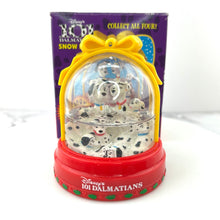 Load image into Gallery viewer, McDonalds Disney 101 Dalmatians Snow Dome Snow Furries Collectible Figurine 1996