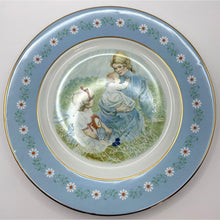 Load image into Gallery viewer, Avon Tenderness Commemorative Plate - Pontesa Ironstone 1974