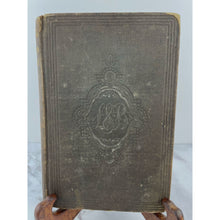 Load image into Gallery viewer, Antique Book Heaven An Earnest and Scriptural Inquiry of The Sainted Dead 1856