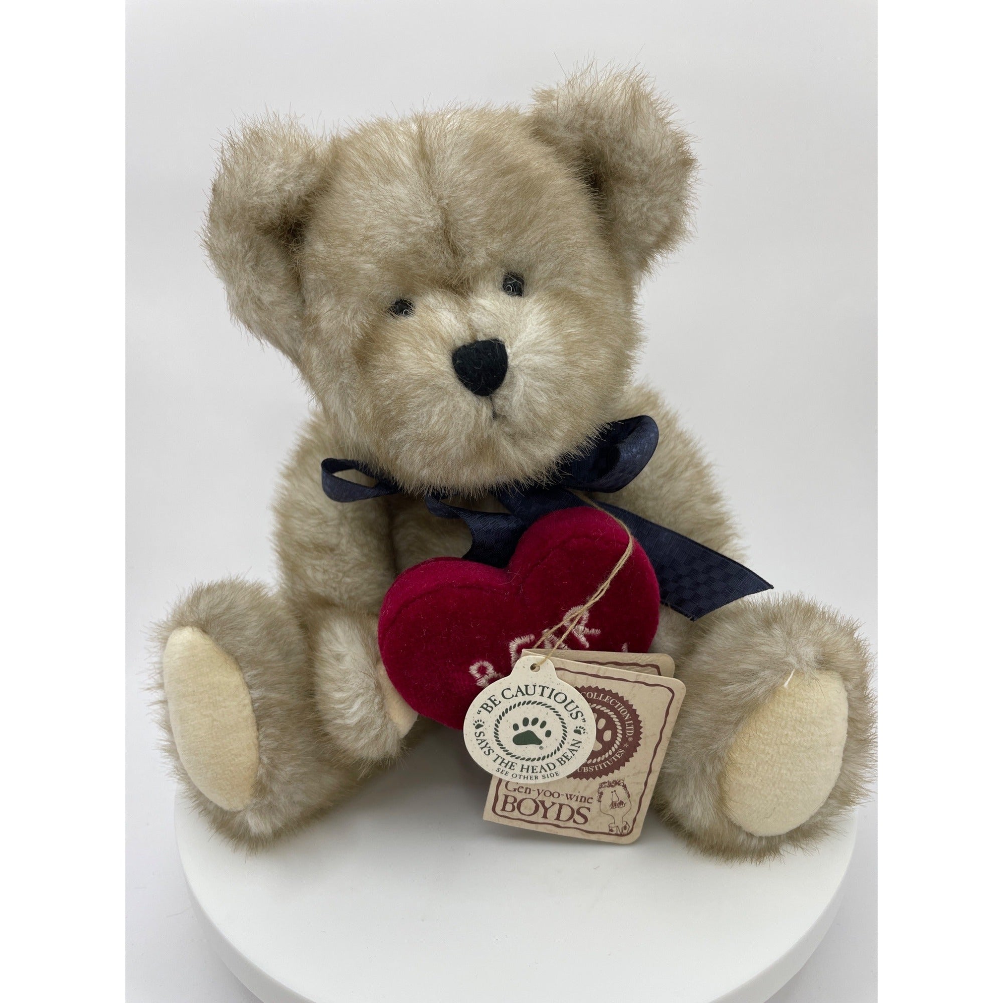 Heart online to Heart Boyds Bears