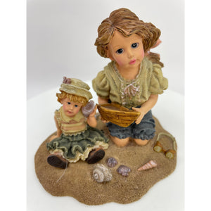 Yesterday's Child Lucinda and Dawn, The Home Again Series No. 14, The Dollstone Collection